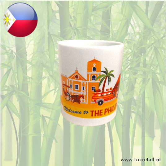 Yehey Filipijnse Beker – Welcome To The Philippines