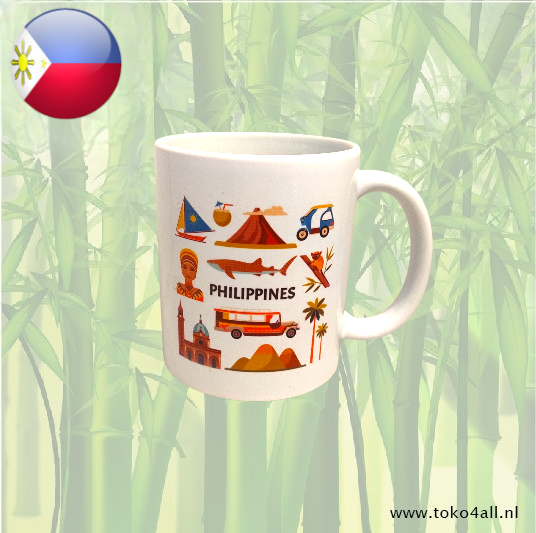 Yehey Filipijnse Beker – Attracties Philippines