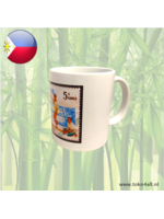 Yehey Filipino Mug – Pilipinas Stamp