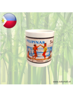 Yehey Filipino Mug – Pilipinas Stamp