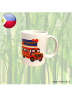 Yehey Filipino Mug – Jeepney