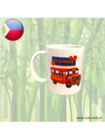 Yehey Filipino Mug – Jeepney