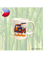 Yehey Filipino Mug – Tricycle