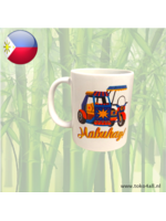 Yehey Filipino Mug – Tricycle
