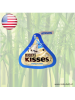 Kisses Cookies N Creme 82 gr