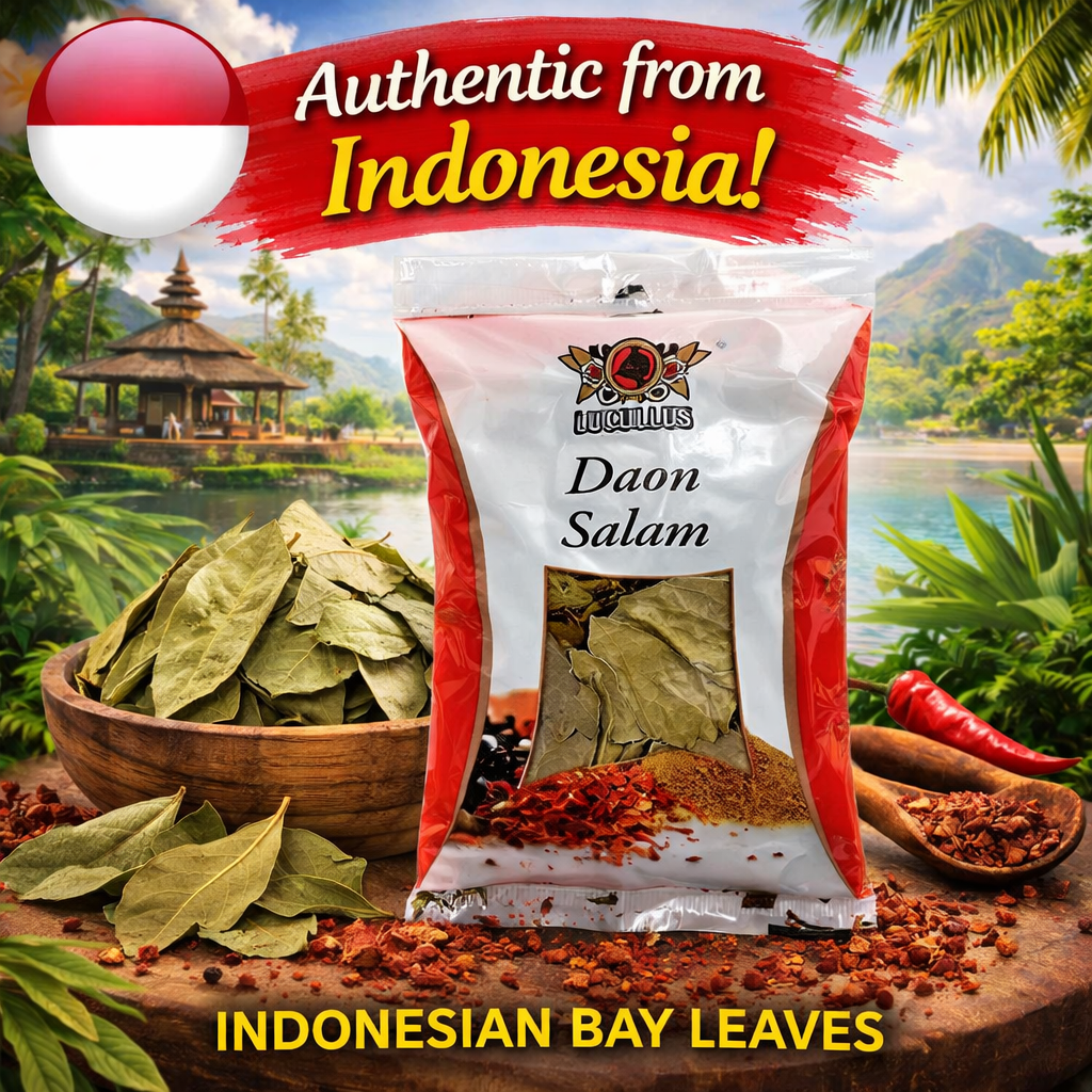 Authentic Indonesian Flavor Enhancer