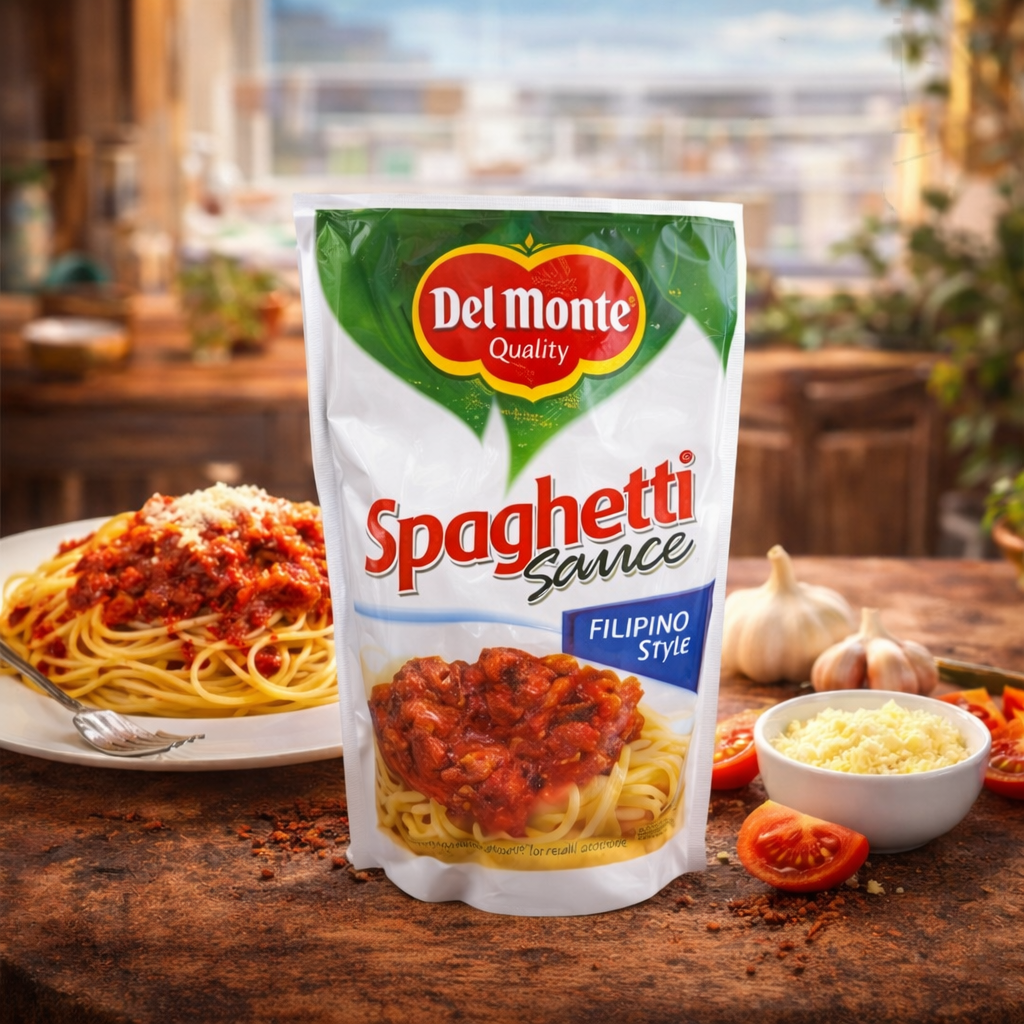 Spaghetti Saus Filipino Style: De Zoet-Hartige Smaak van de Filipijnen op je Bord