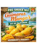 Fresh Philippine Mango Pre Order1 kilo   ETA: March 2026