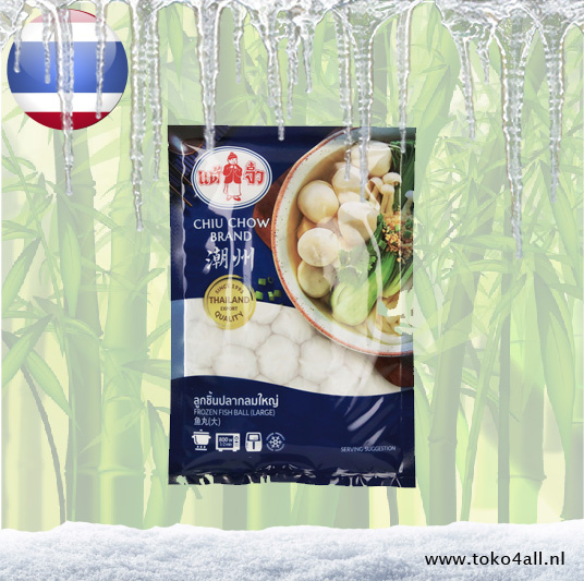Fishballs Large 200 gr - Toko 4 All