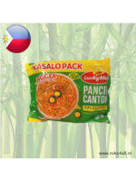 Lucky Me Pancit Canton Calamansi Kasalo Pack 120 gr