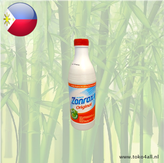 Zonrox Bleach Original 6 in 1 500 ml