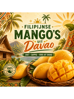 Fresh Philippine Mango Pre Order1 kilo   ETA: May 6 2026