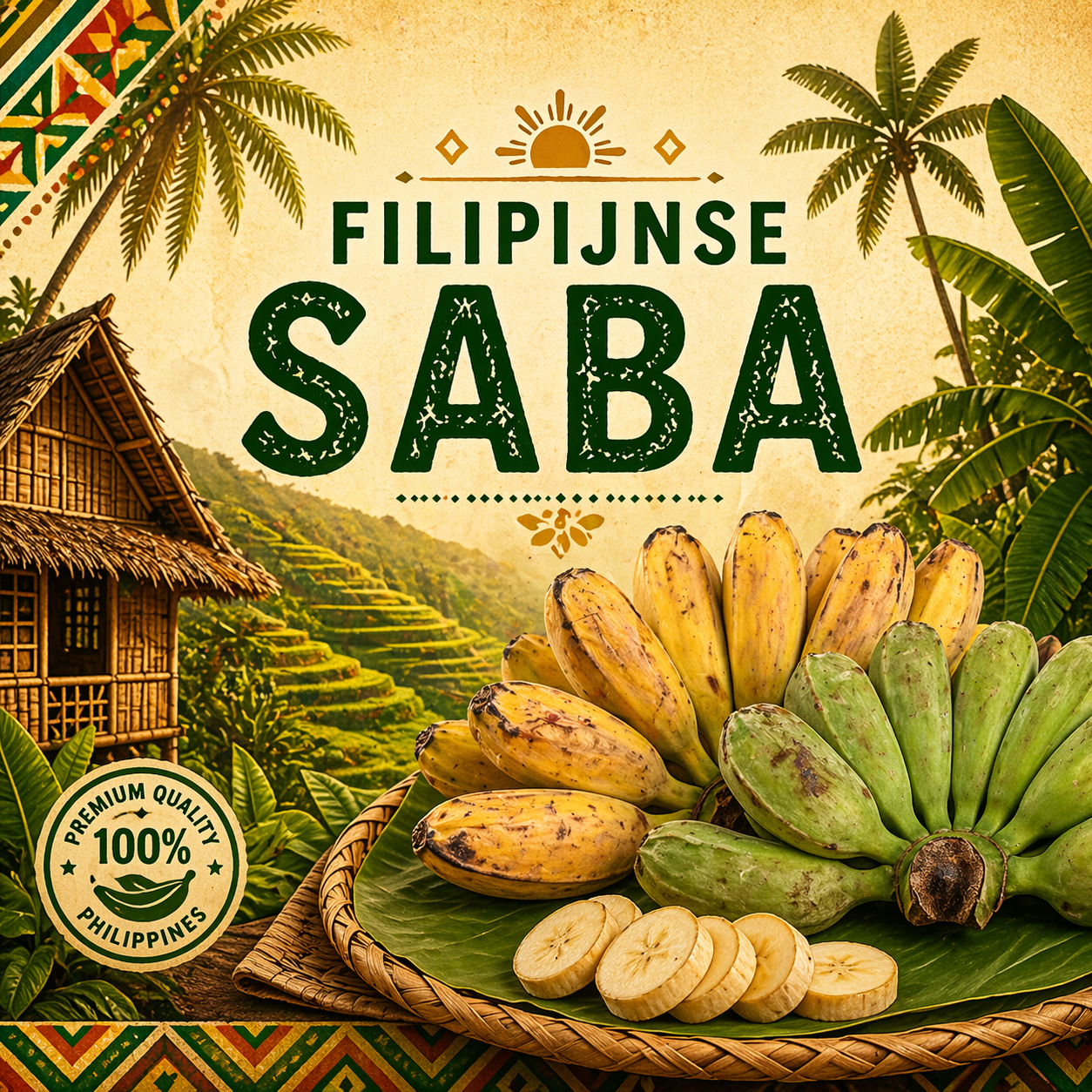 Philippine Saba Pre Order 1 kilo  ETA: May 6 2026