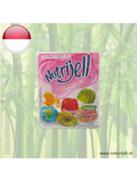Gelei Poeder Aardbei 15 gr