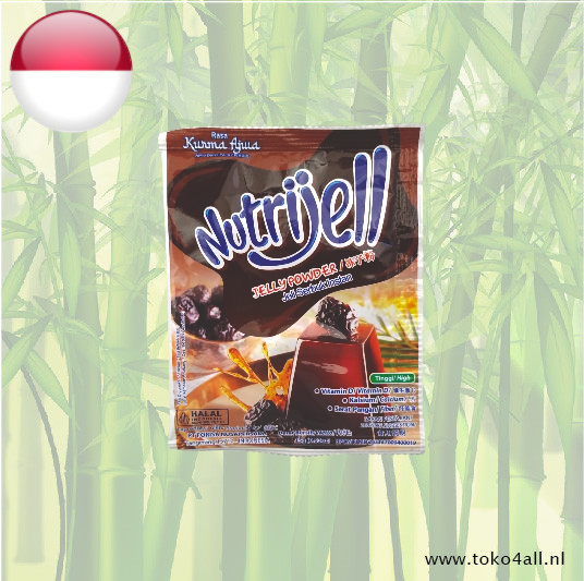 Gelei Poeder Ajwa-dadels 15 gr