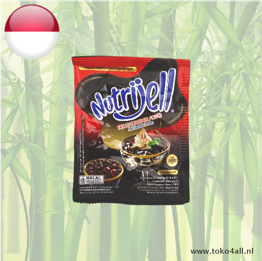 Gelei Poeder Koffie 20 gr