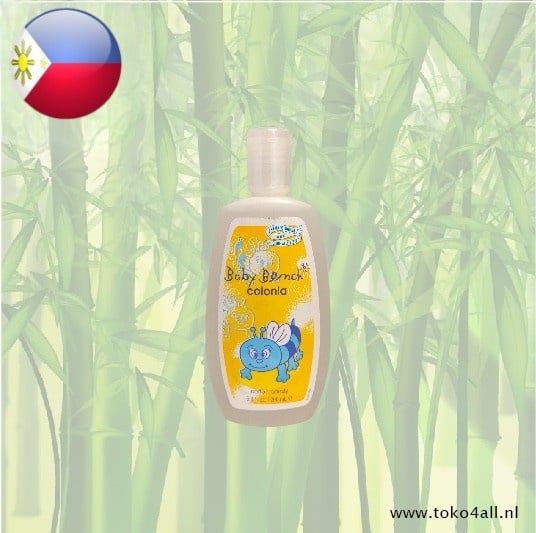 Baby Bench Colonia Cotton Candy 200 ml