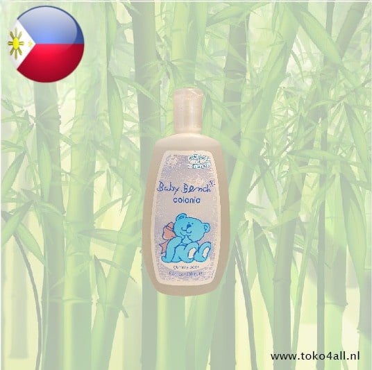 Baby Bench Colonia Gummy Bear 200 ml