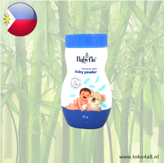 Babyflo Baby Poeder 50 gr