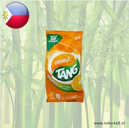 Tang Sinaasappel 250 gr