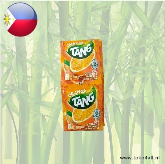 Tang Sinaasappel 12 x 19 gr