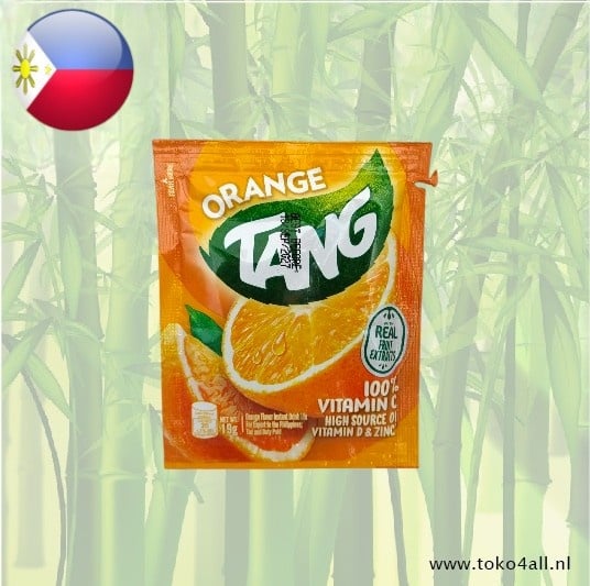 Tang Sinaasappel 19 gr