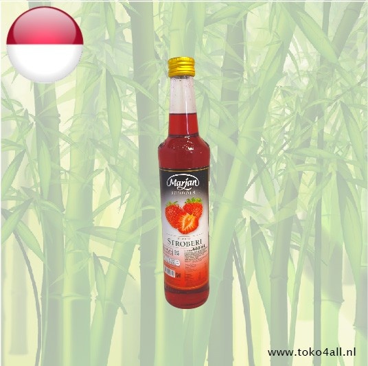 Aardbeien Siroop 460 ml