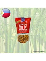 Crispy Spicy Dilis Teriyaki Style 40 gr