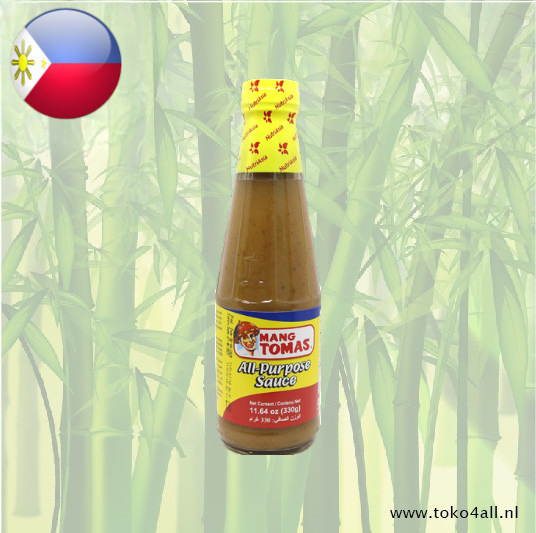 All Purpose Sauce Mild 330 gr