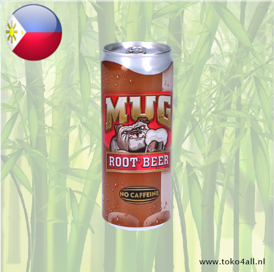 Mug Root Beer 320 ml