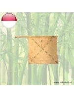 Bamboo Waaier voor BBQ 33 x 30 cm