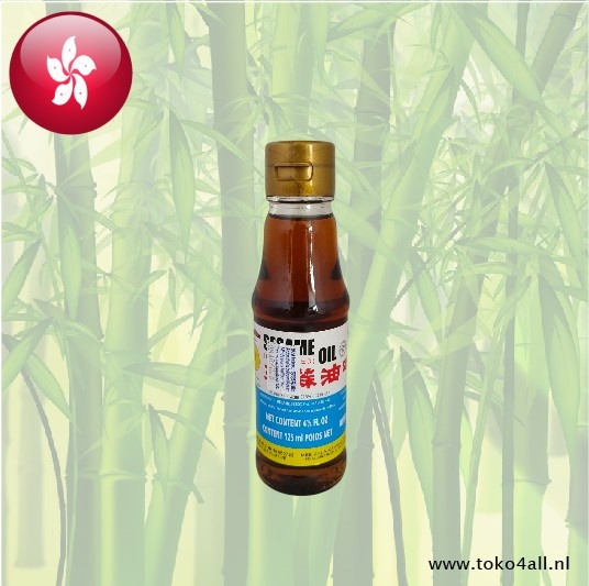 Sesam Olie 125 ml