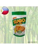Crackers Nuts Garlic 100 gr