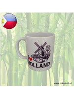 Yehey Dutch Mug – I love Holland