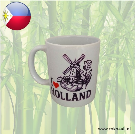 Yehey Nederlandse Beker – I love Holland