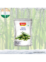Swad Frozen Okra whole 300 gr