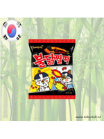 Buldak Zzalduk Hot Chicken Snacks 120 gr