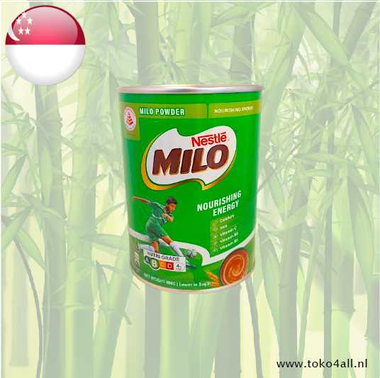 Nestle Milo Chocolade drank 400 gr