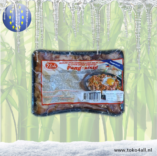Pang Sisig 450 gr