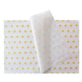 Seidenpapier 50x70cm 30 g/m² 1-farbig bedruckt