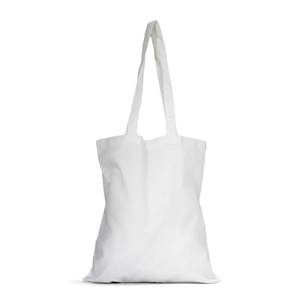 Sofort lieferbar 25x Baumwolltasche Weiß