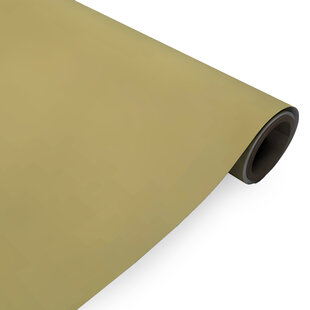 Geschenkpapier Gold 30cm x 200mtr