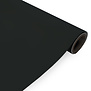 Geschenkpapier Schwarz 30cm x 200mtr