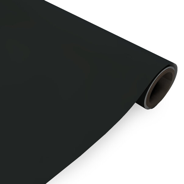 Lieferzeit ca. 5 Werktage Geschenkpapier Schwarz 50cm x 200mtr