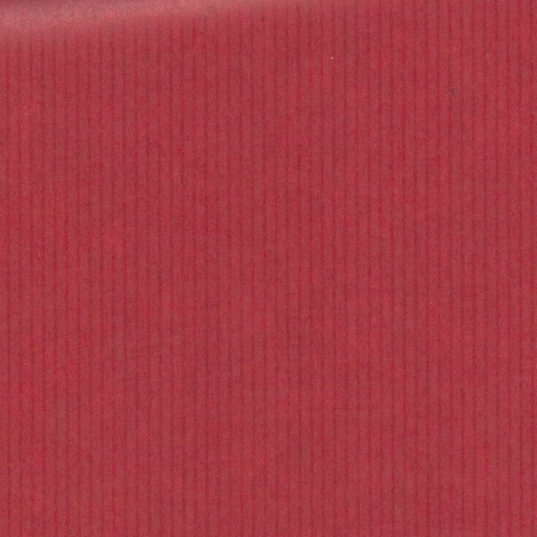 Lieferzeit ca. 5 Werktage Geschenkpapier Rot Kraftpapier 30cm x 200mtr