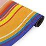 Geschenkpapier Mehrfarbig gestreift 50cm x 200mtr - Design 430