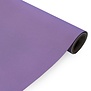 Geschenkpapier Lila 50cm x 125mtr - Muster 145