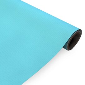 Geschenkpapier Hellblau 50cm x 125mtr