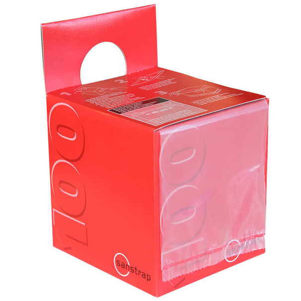 Sofort lieferbar Dehnbares Palettenband-Sanstrap 10cm