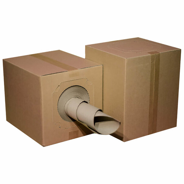 Lieferung aus Vorrat Füllmaterial ECO Papier Box XXL /Papier 80gr/m2